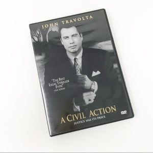 A Civil Action DVD🌻